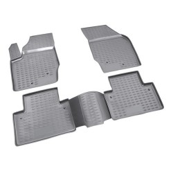 3D Patosnice VOLVO XC90 2002-2014, set 4 kom.